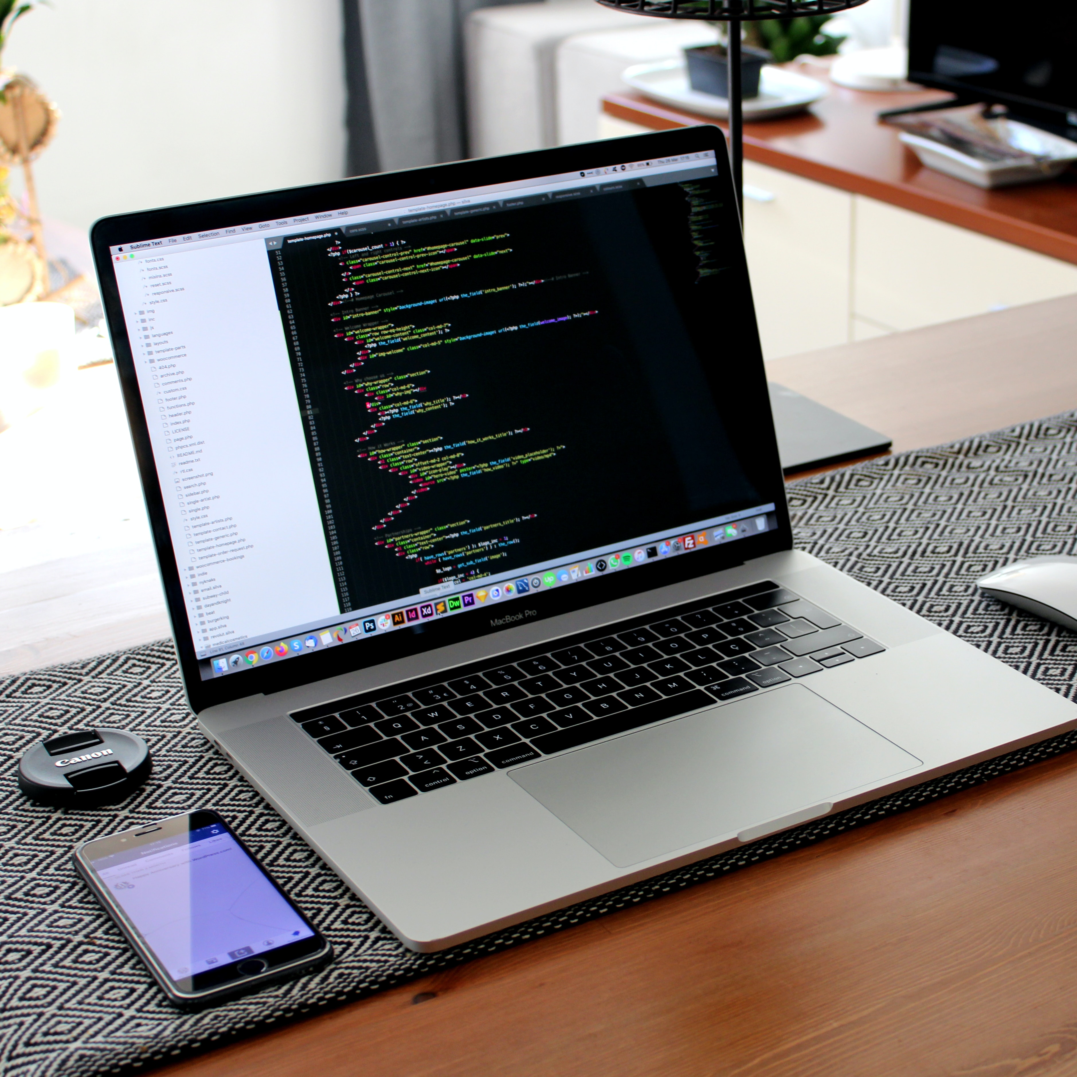 web design